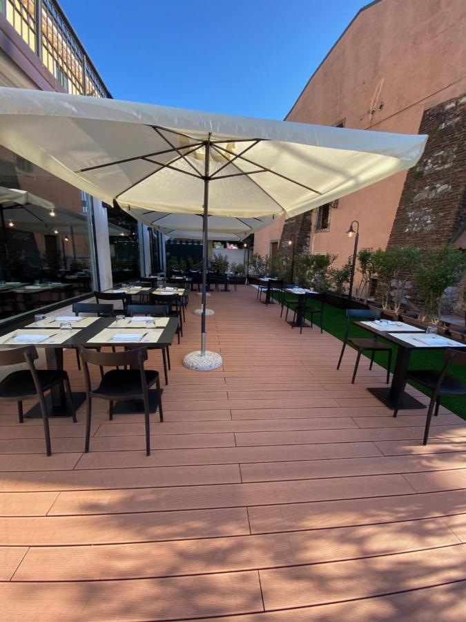 Villanova Hotel سان بونيفاتشيو المظهر الخارجي الصورة