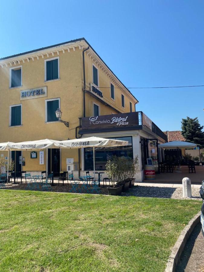 Villanova Hotel سان بونيفاتشيو المظهر الخارجي الصورة