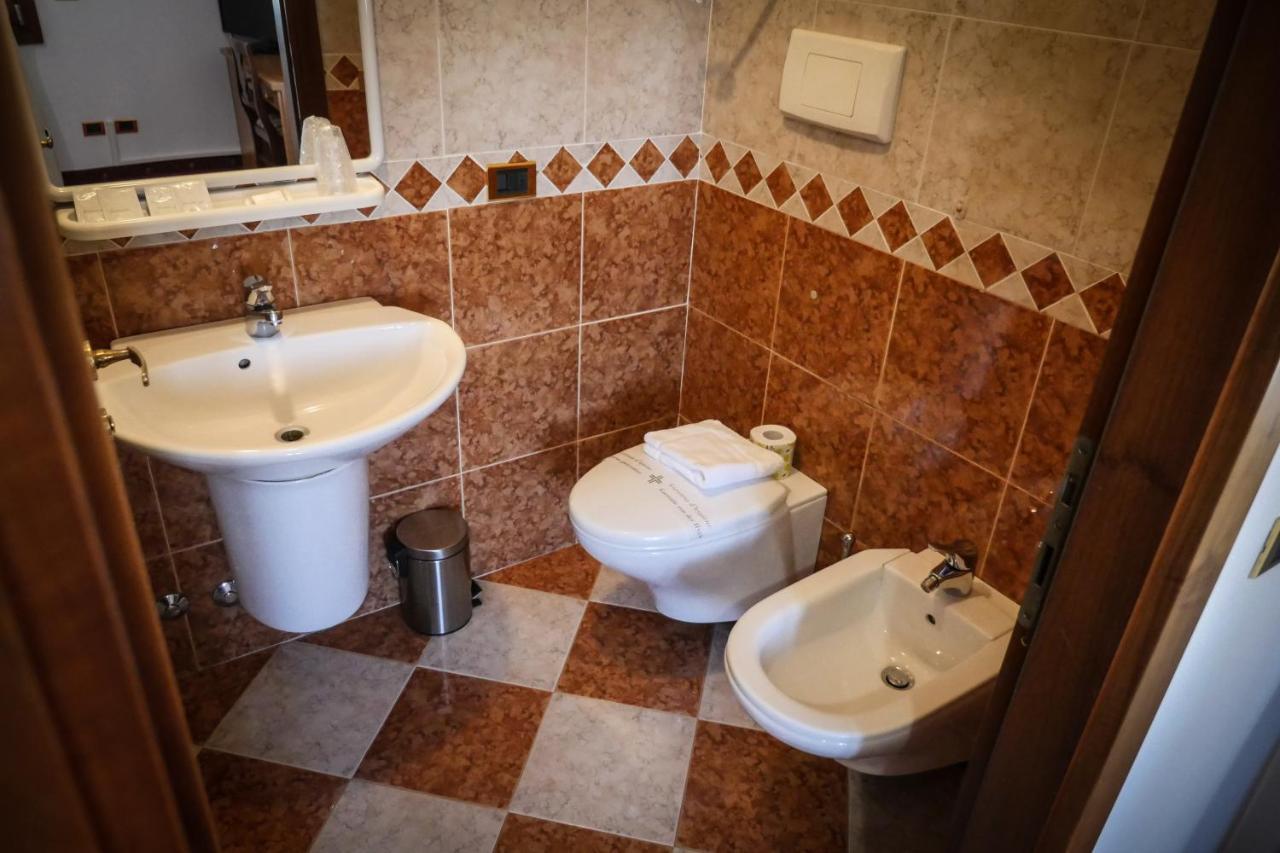 Villanova Hotel سان بونيفاتشيو المظهر الخارجي الصورة