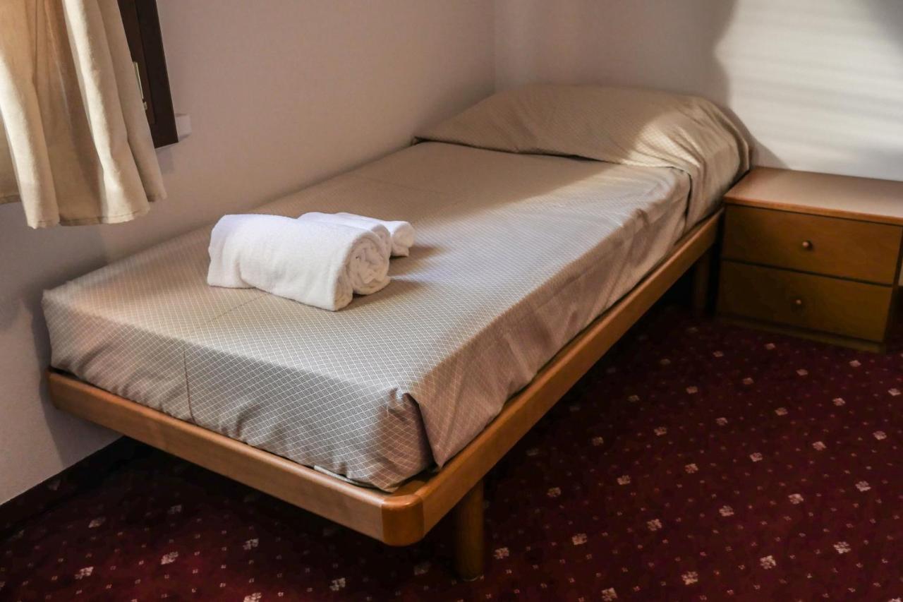 Villanova Hotel سان بونيفاتشيو المظهر الخارجي الصورة