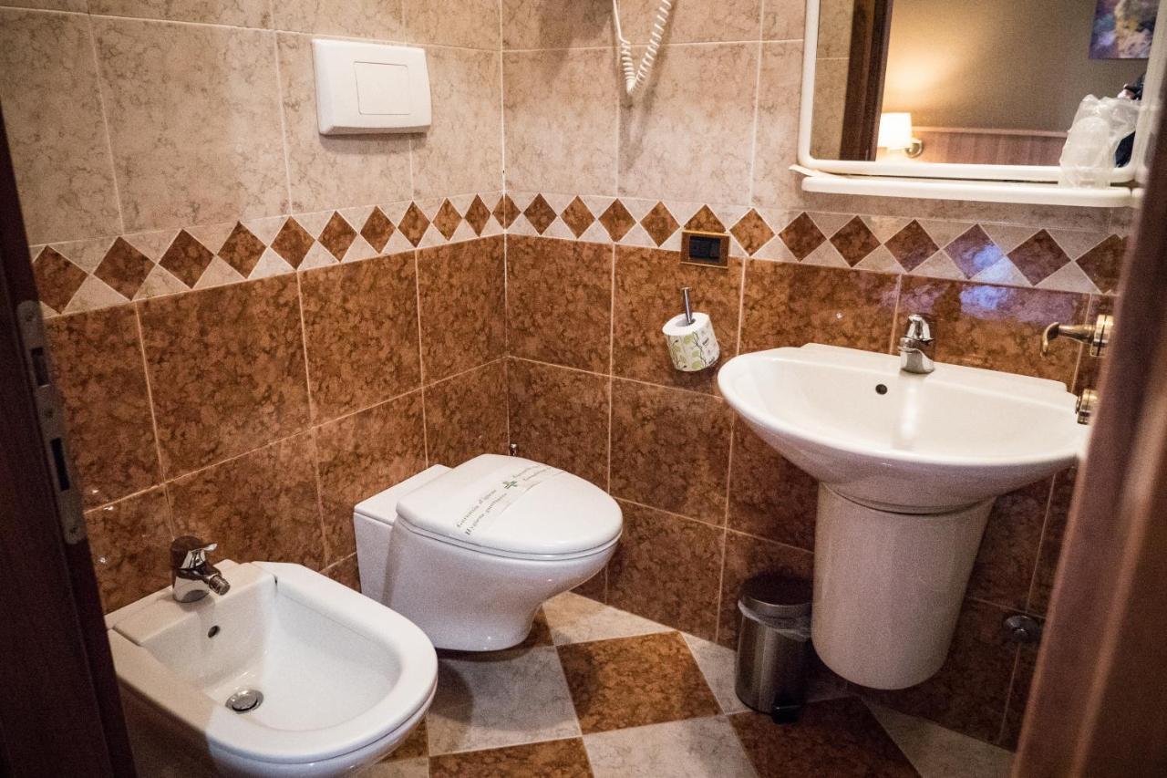 Villanova Hotel سان بونيفاتشيو المظهر الخارجي الصورة