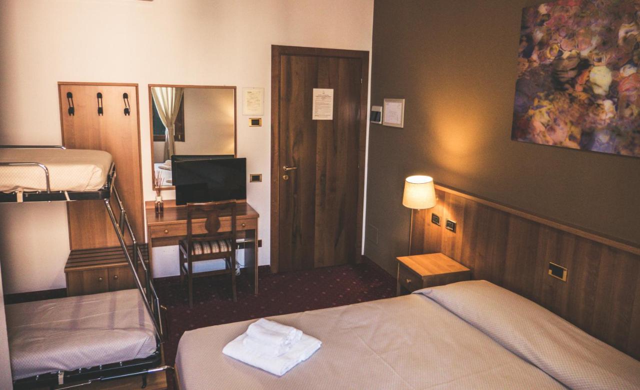 Villanova Hotel سان بونيفاتشيو المظهر الخارجي الصورة